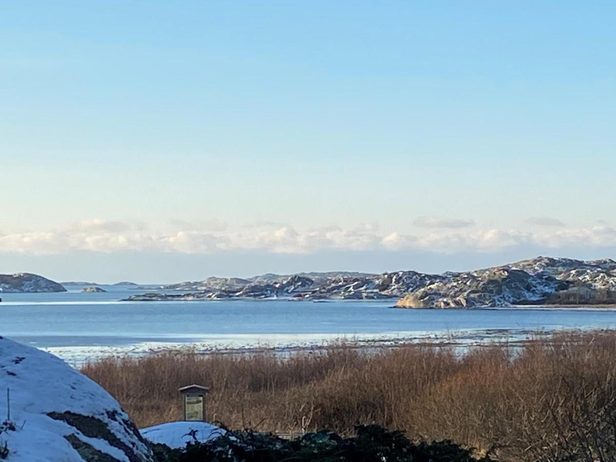 Stuga I Naturskoent Omrade Pa Vaestra Tjoern Saby Екстериор снимка